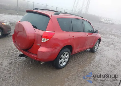 2008 Toyota Rav4 Limited V6 z USA, uszkodzony, nr VIN JTMBK31V586036919